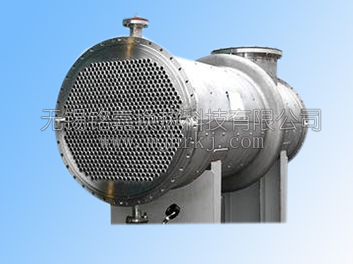 列管換熱器、冷凝器